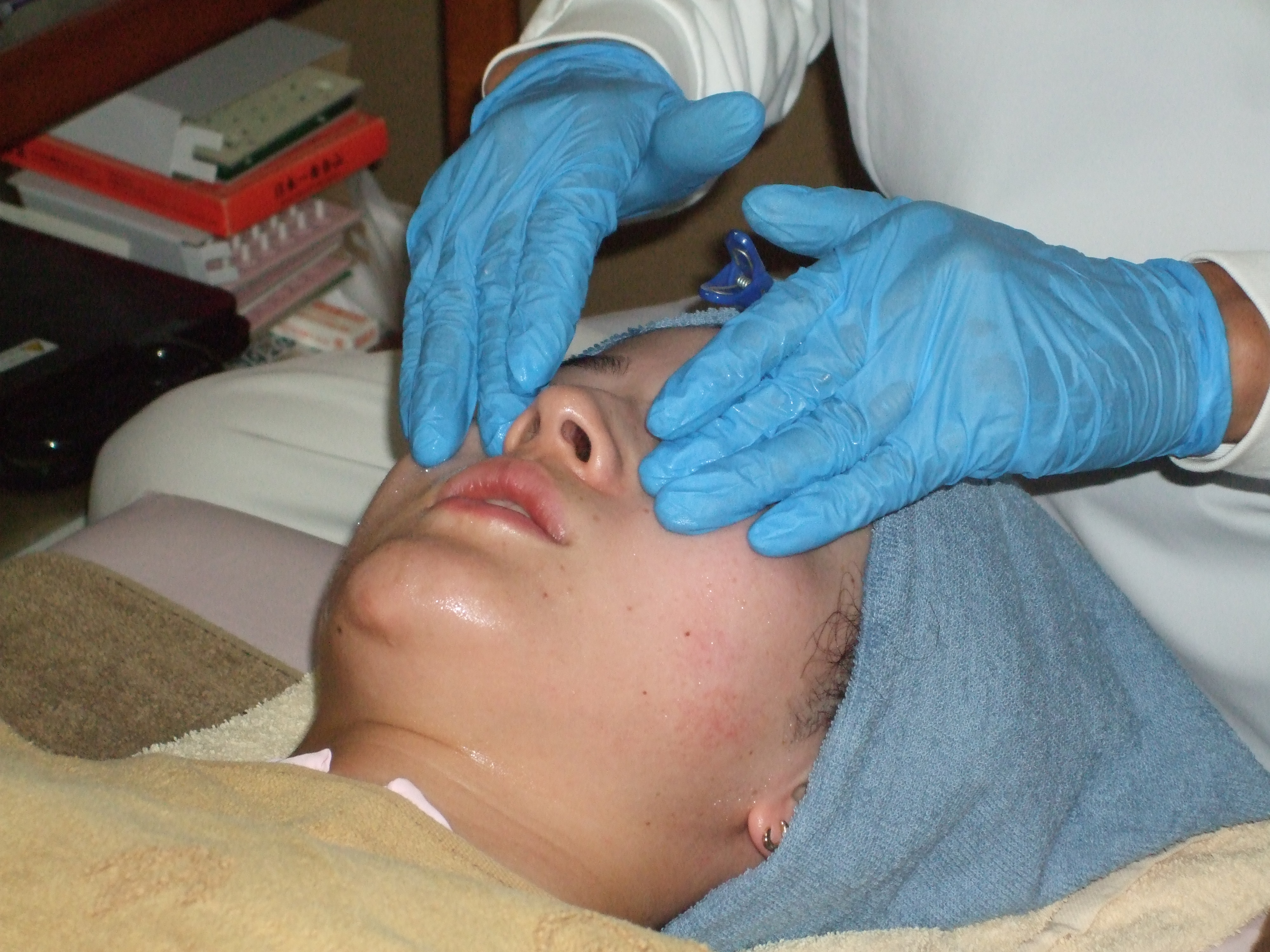 クレンジングの画像