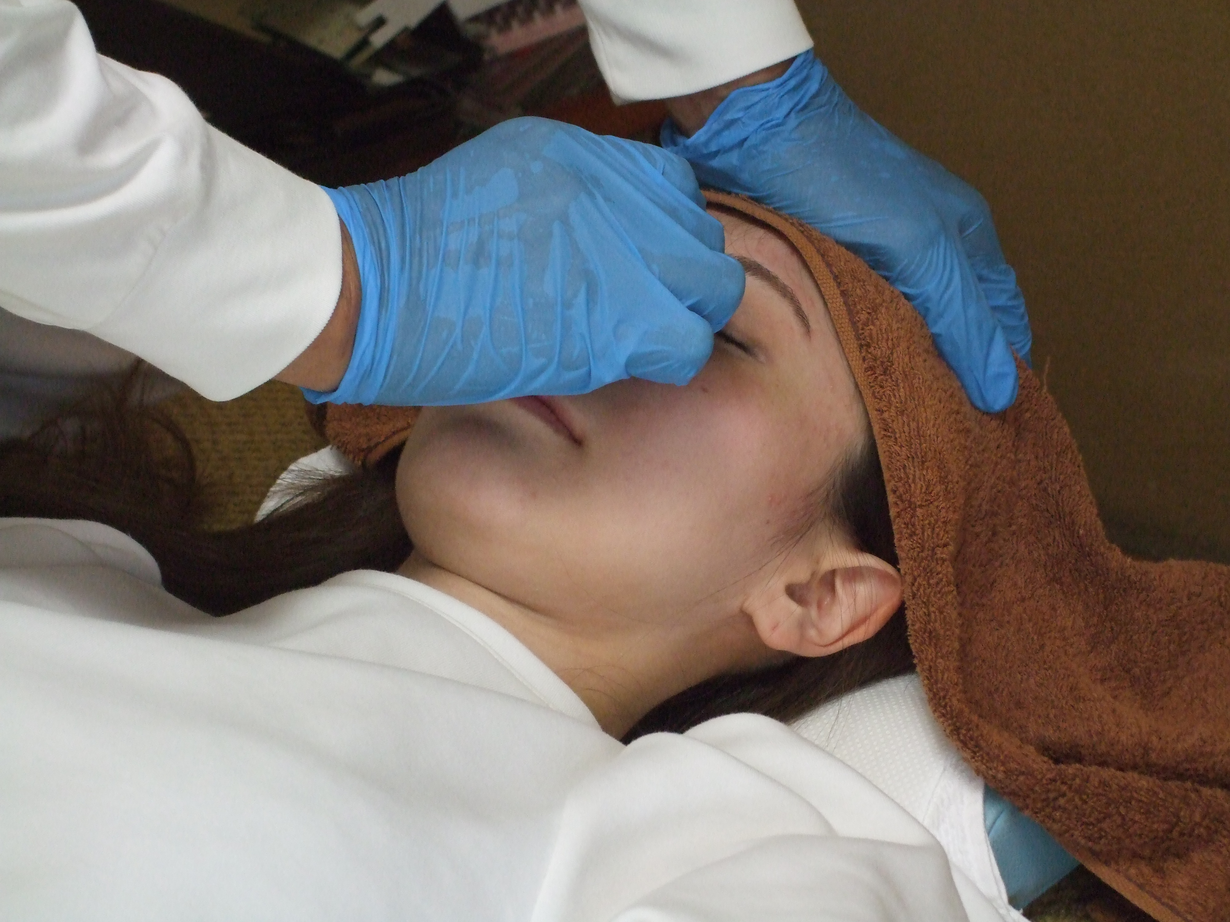 3D造顔美容整体鼻筋整体の画像