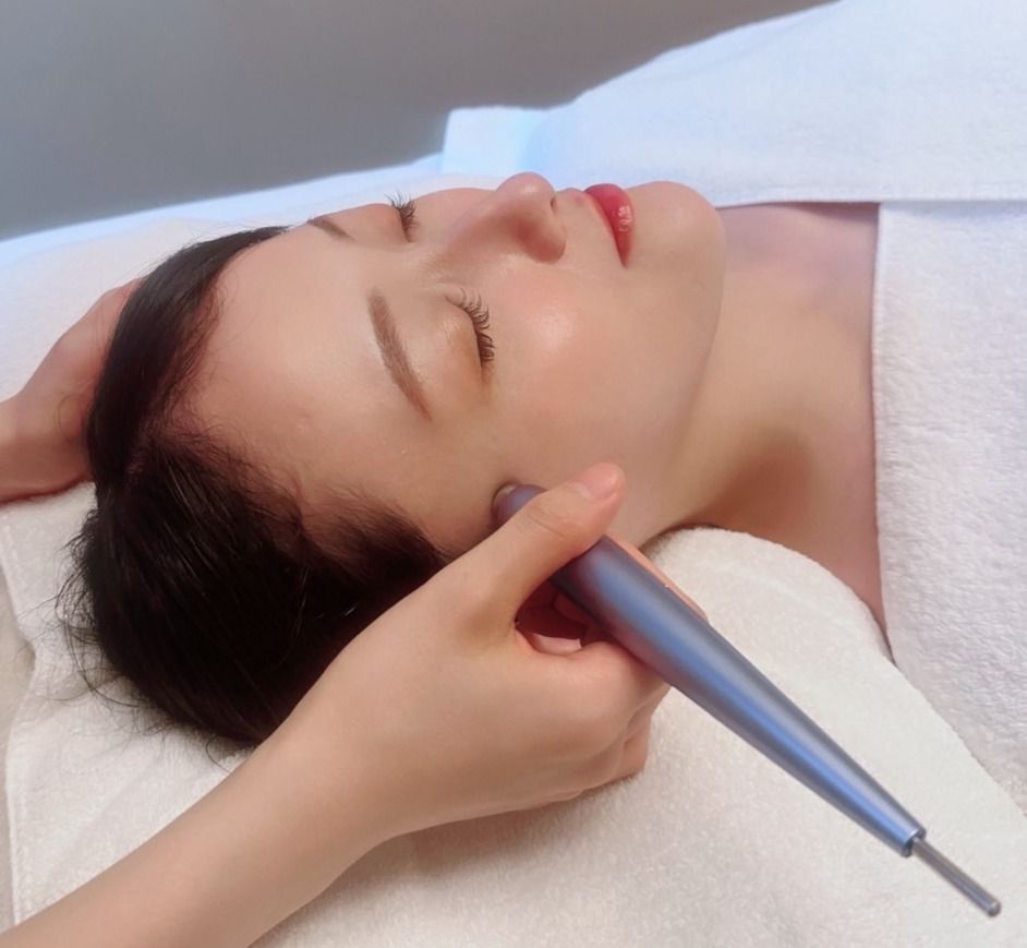 ソフトタッチで安心した施術で心地よく受けていただきますの画像