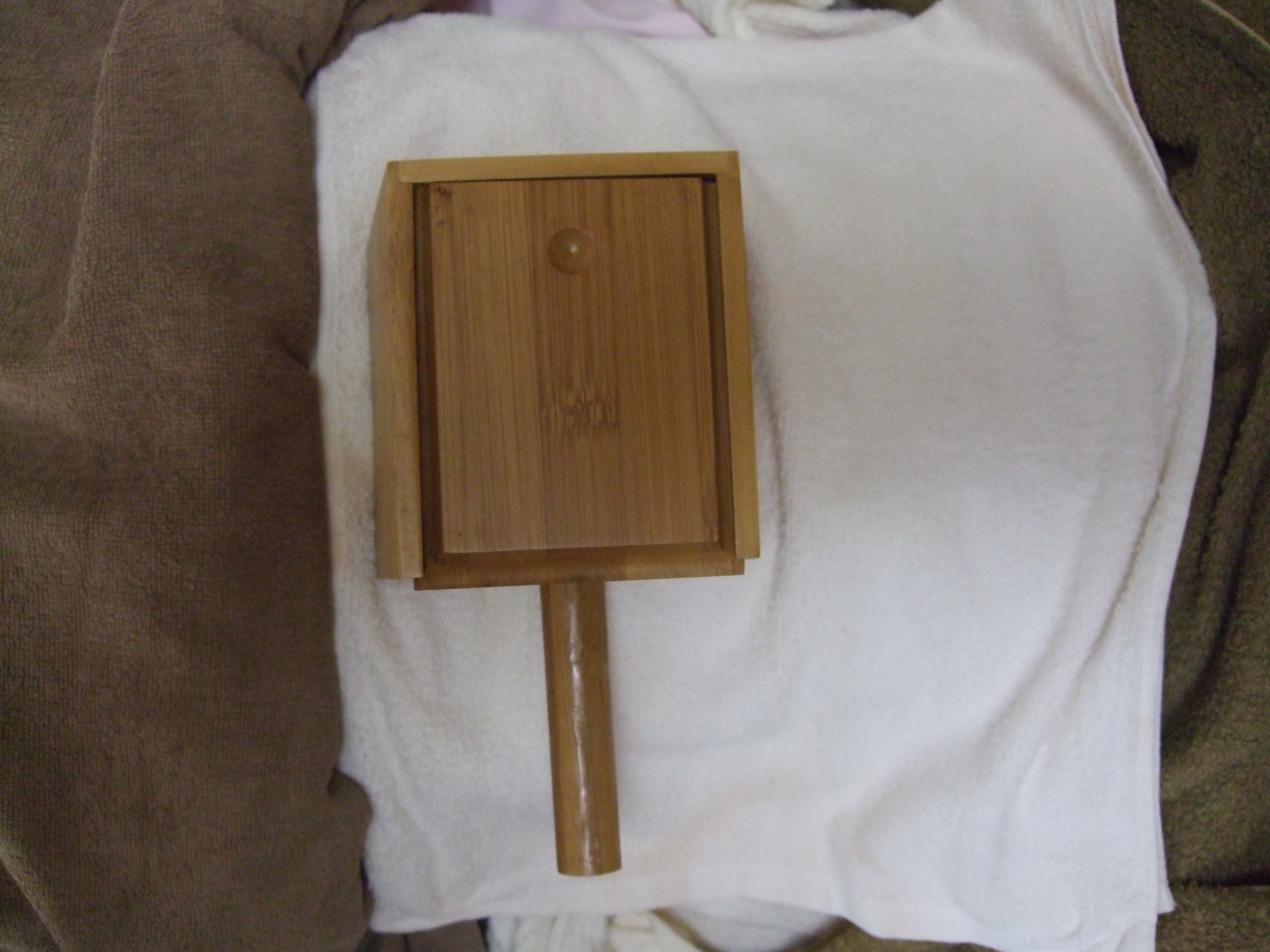 腹部箱灸の画像