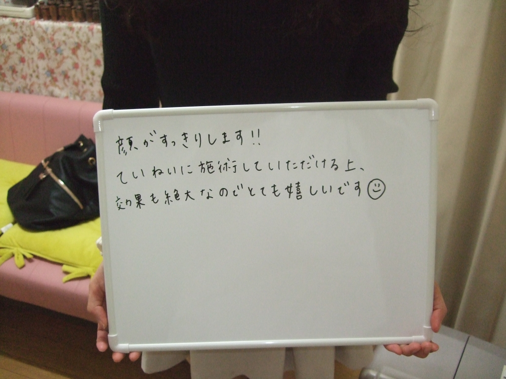 店内の様子の写真