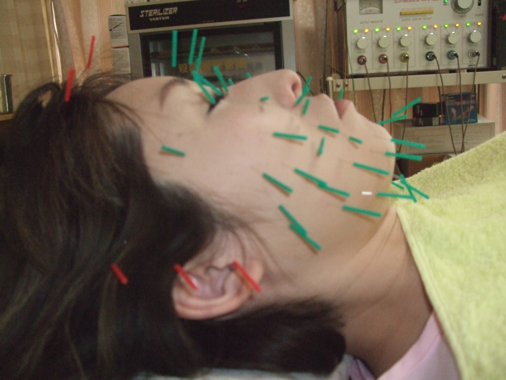 メニューの写真