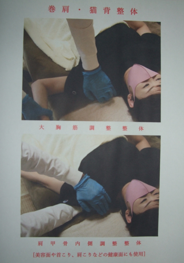メニューの写真