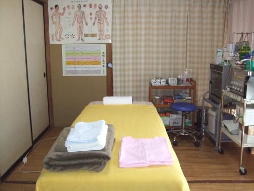 店内の様子の写真